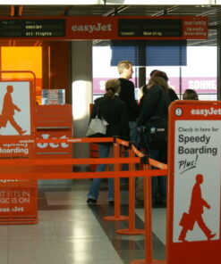 Easyjet - Lowcoster 4