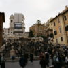 Rom - spanische Treppe
