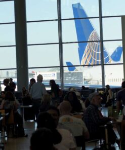 United Airlines Gate Newark