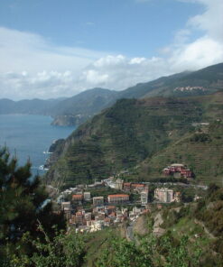 Cinque Terre - Ligurien