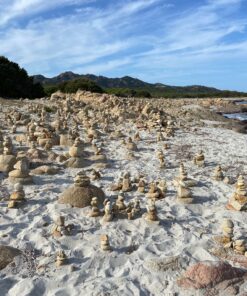 Sardinien - Steinhügel