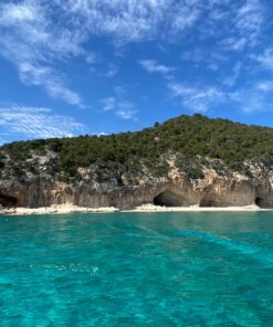 Sardinien - Strand Calas Luna in Orosei-Bucht