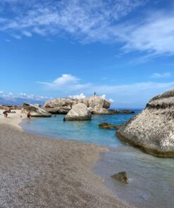Sardinien - Steinstrände